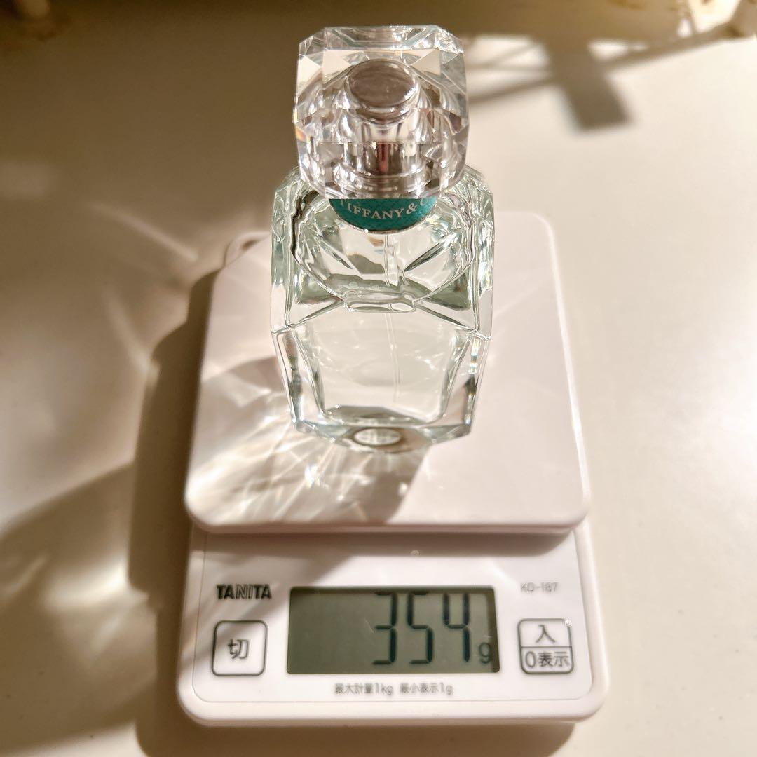 ティファニー　オードパルファム　香水　75ml
