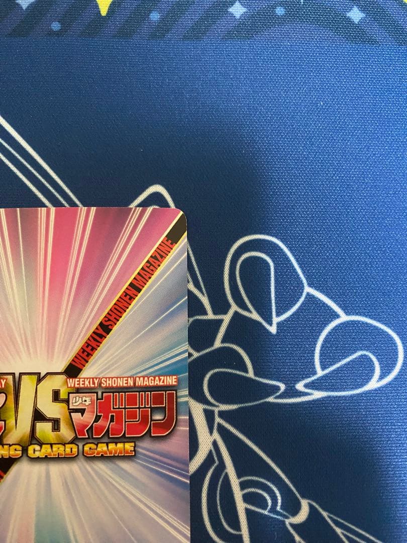 TCG『サンデーVSマガジン』　史上最強の弟子ケンイチ　風林寺美羽 レリーフ加工