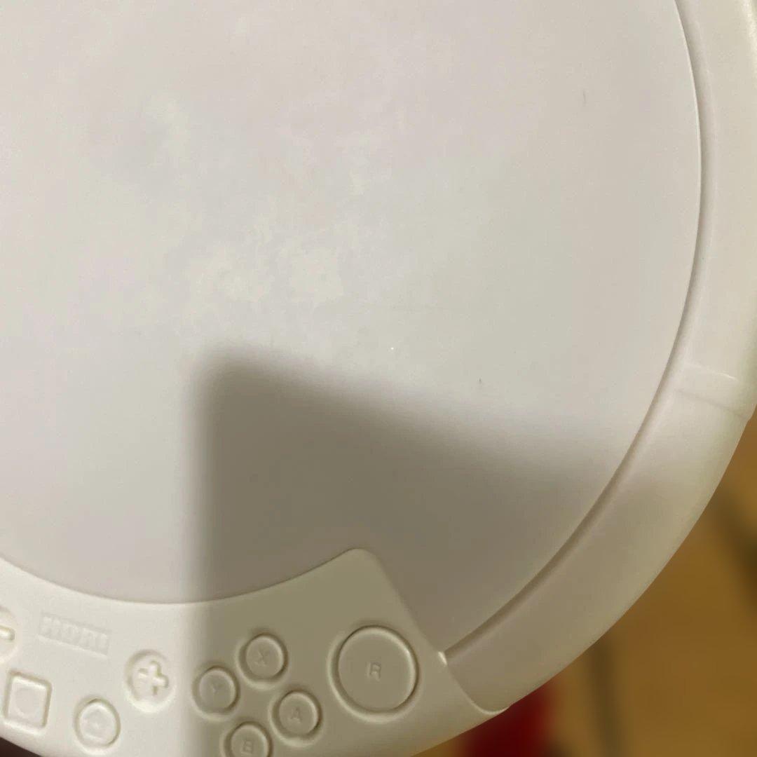 switch専用　太鼓の達人　ドンダフルフェスティバル　太鼓とバチ　セット