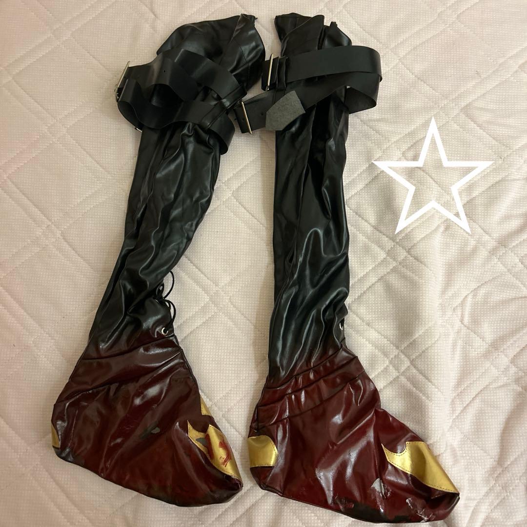 機械技師 第5人格 赤ずきん フルセット コスプレ 衣装 ウィッグ ブーツ 靴