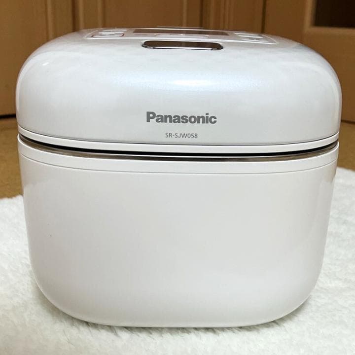 【2024年製】Panasonic IHジャー炊飯器 SR-SJW058