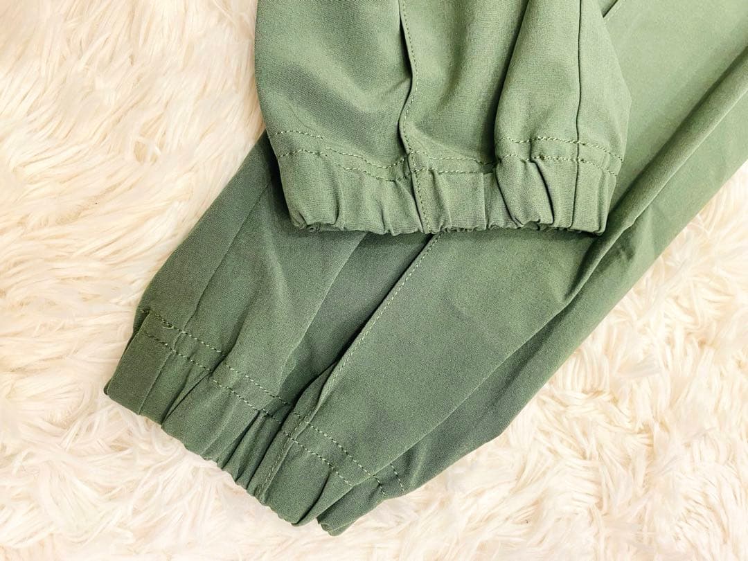 RLX XSサイズ　3点セット　長袖ポロシャツ　ストレッチパンツネイビーカーキー