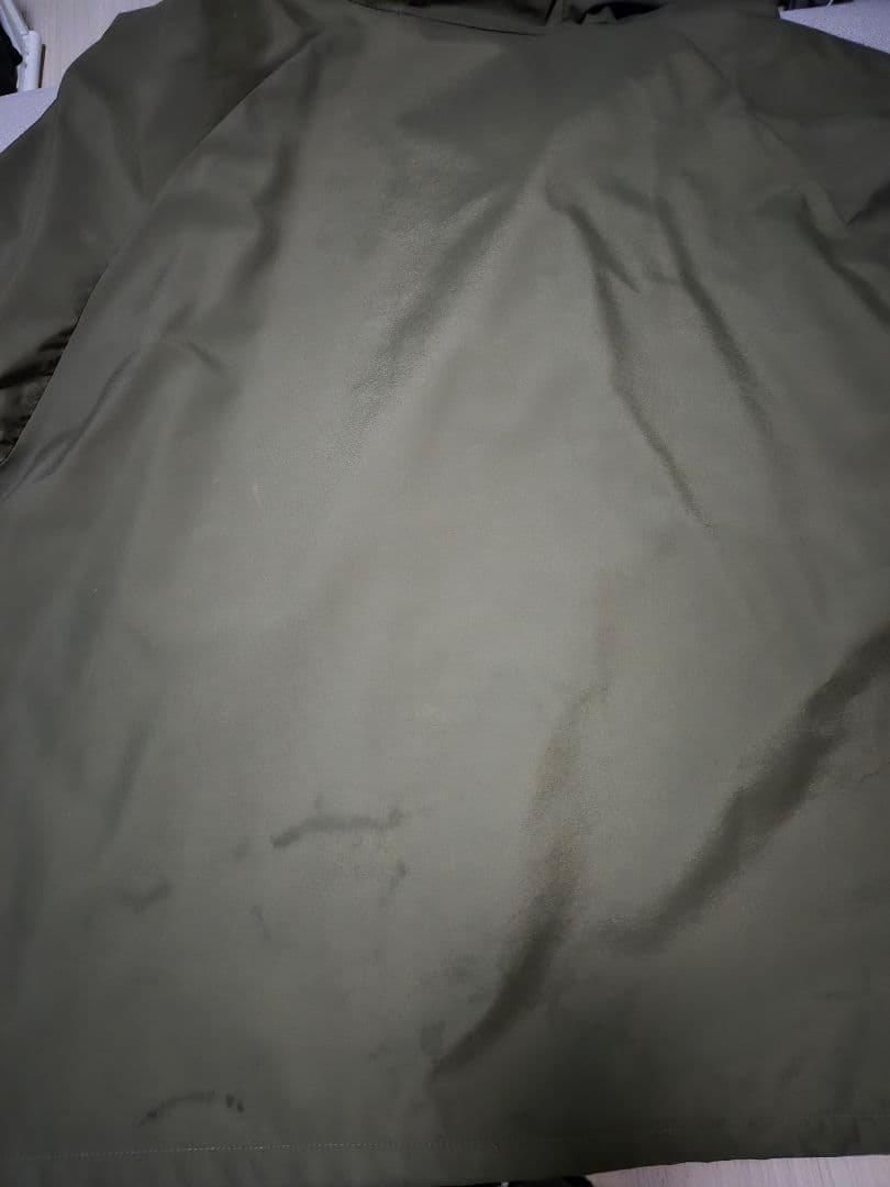 US ECWCS GEN1 PARKA USA製 実物OLIVE