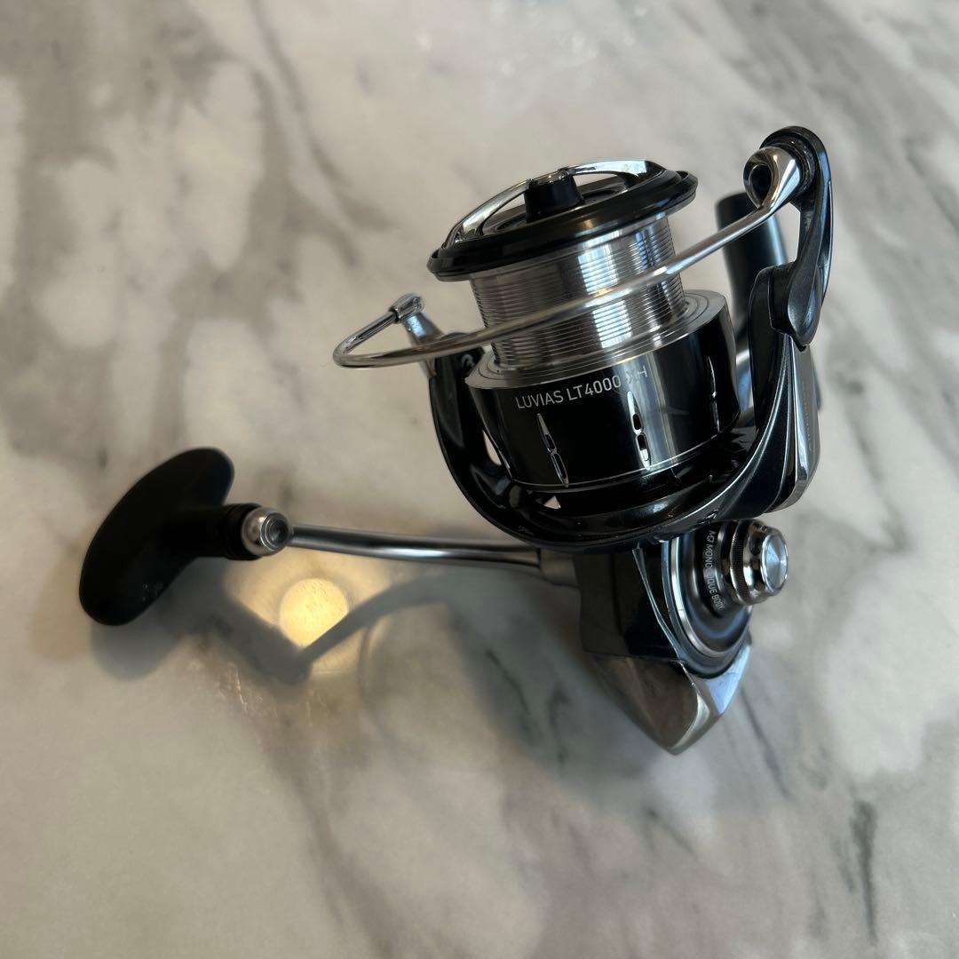 ぷ*！様 24 ルビアス　LUVIAS LT4000-XH 4000番　スピニン