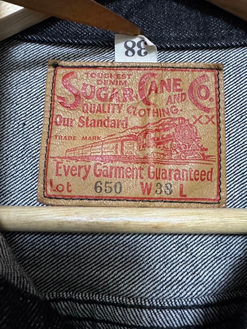 SUGAR CANE シュガーケーン SC14601 38