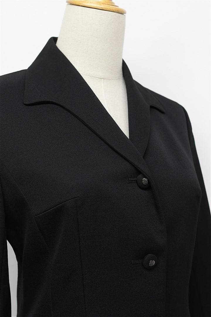 K370/美品 Harrods セットアップ スーツ ジャケット スカート 2