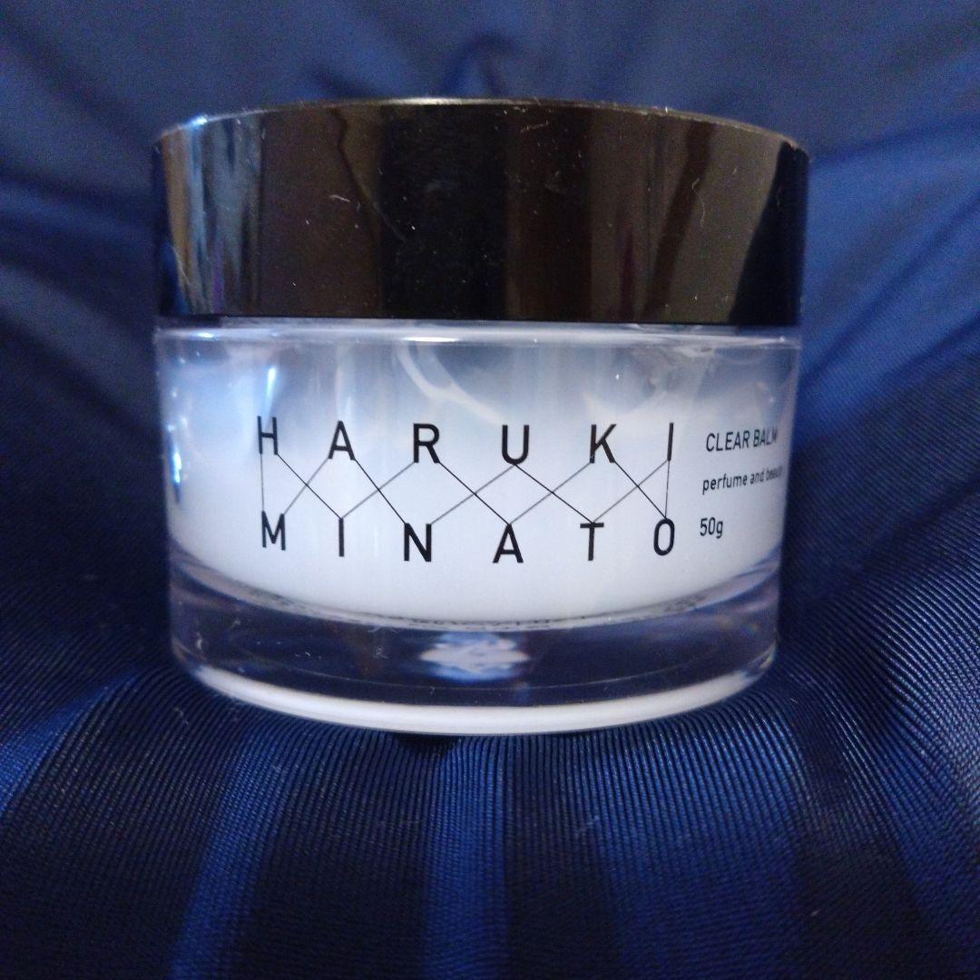 HARUKI MINATO スタイリングバーム3個プラスおまけの1個