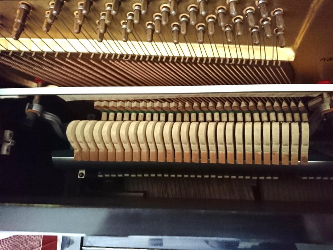 KAWAI　BL-61　アップライトピアノ