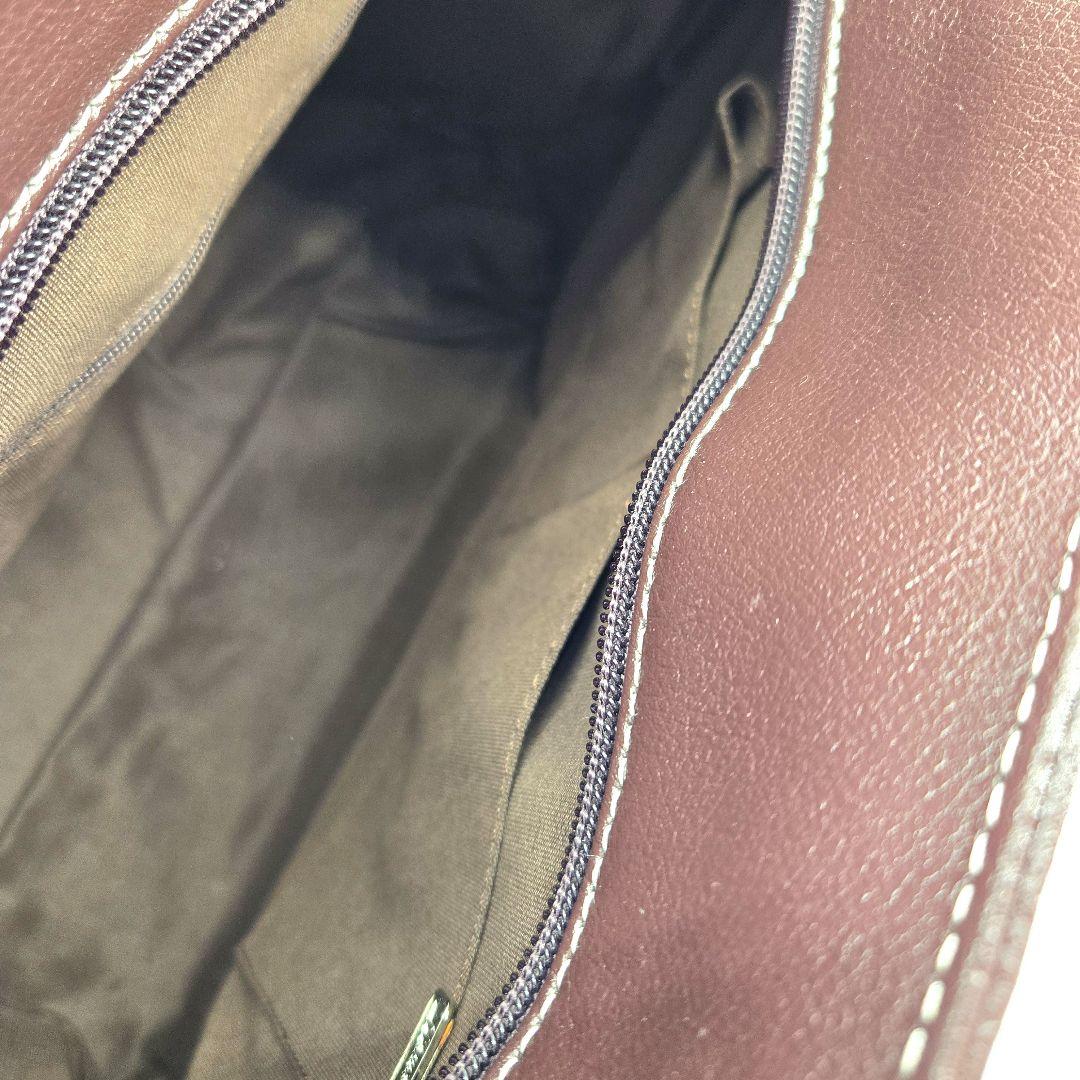 美品 HAMANO ハマノ 皇室御用達 ミ－ティアシリーズ　 ハンドバッグ