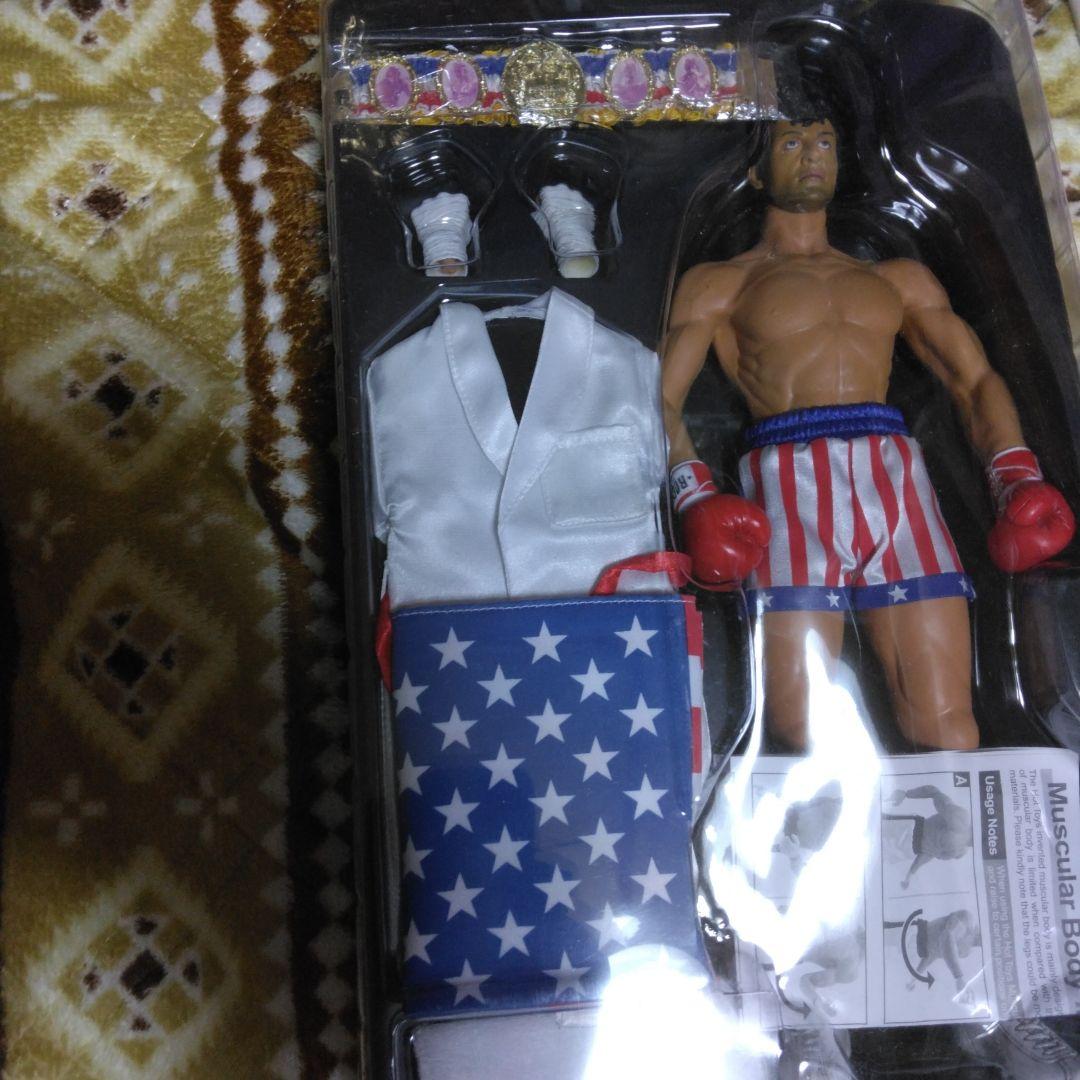 ホットトイズ　ロッキー・バルボア