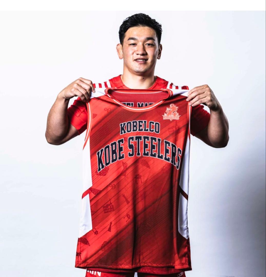 スティーラーズ　タンクトップ　神戸製鋼