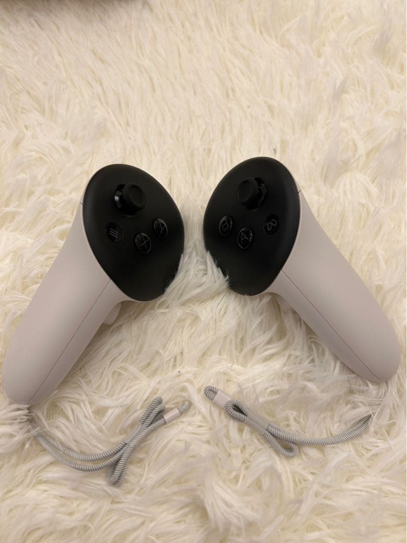 【美品】 Quest 3 512GB VRヘッドセット