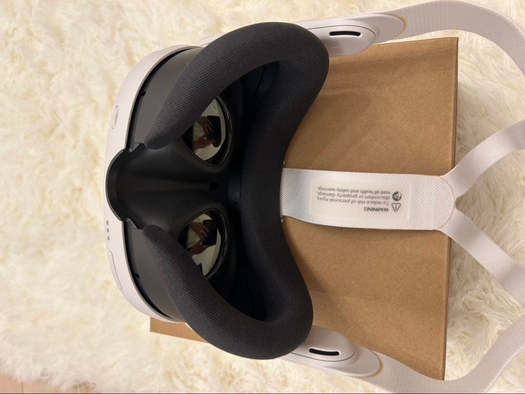 【美品】 Quest 3 512GB VRヘッドセット