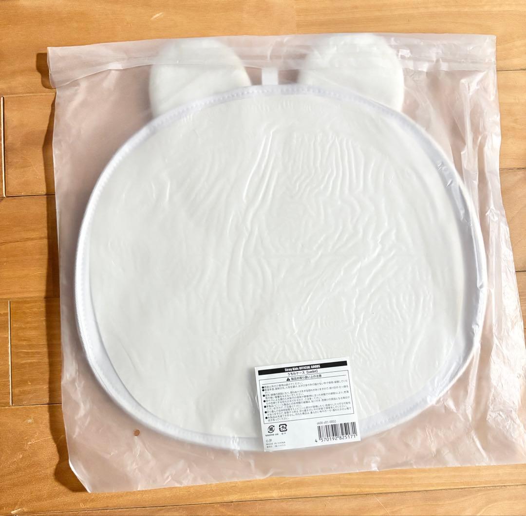 stray kids リノ　リービット