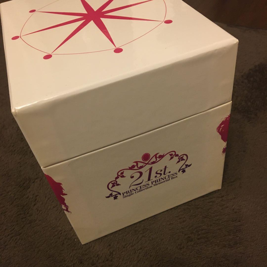 PRINCESS PRINCESS Single Collecti…