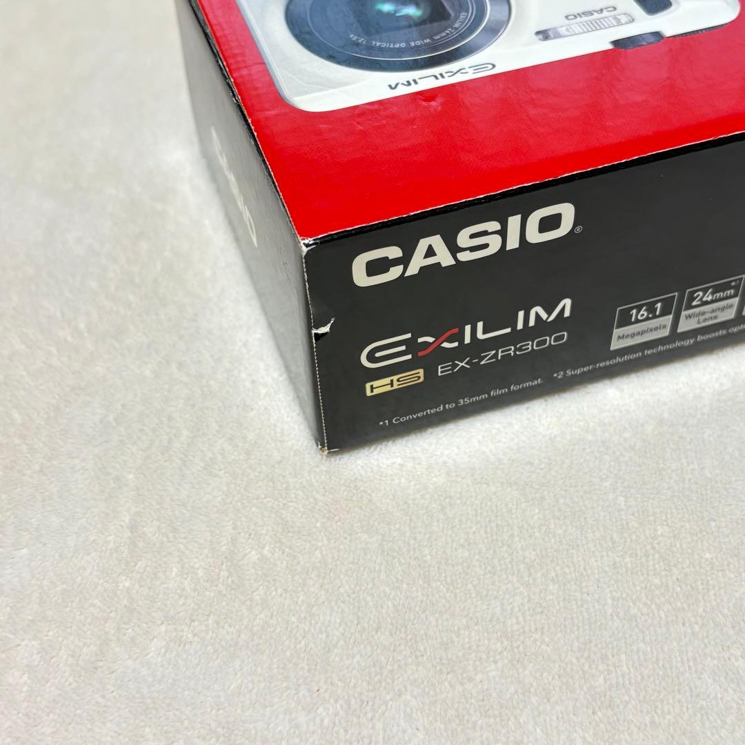 J*c様 CASIO EXILIM HS EX-ZR300 デジタルカメラ