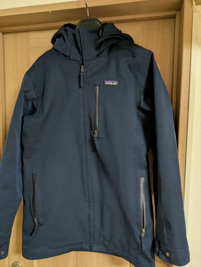 patagonia パタゴニア M's Windsweep 3-in-1 Jk