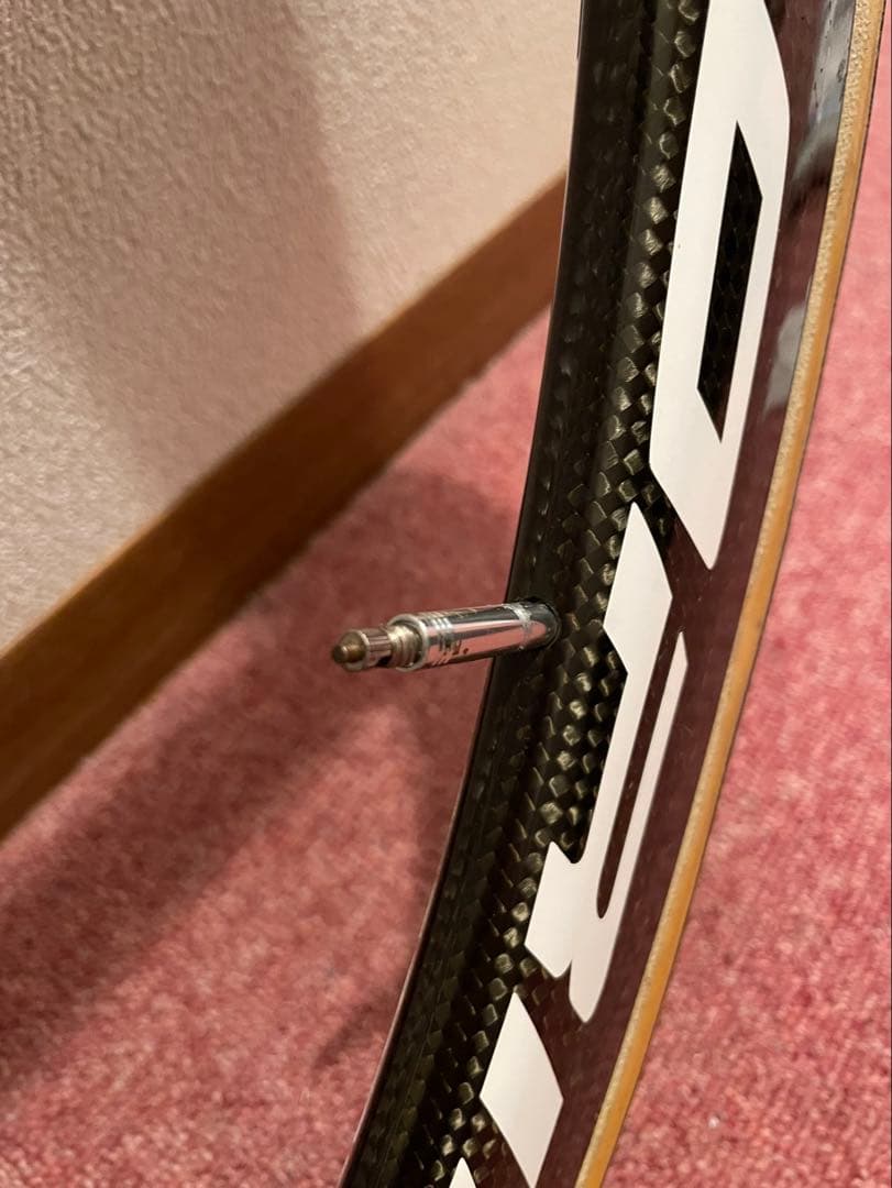 CORIMA　フロント・バトンホイール(3スポーク)