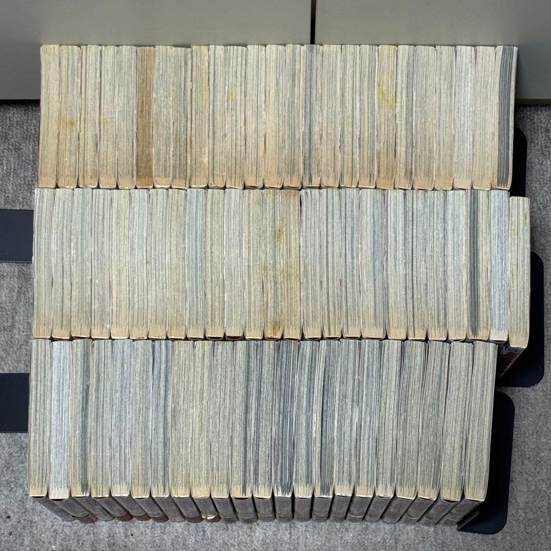 NARUTO-ナルト- コミックス全巻(72巻)セット