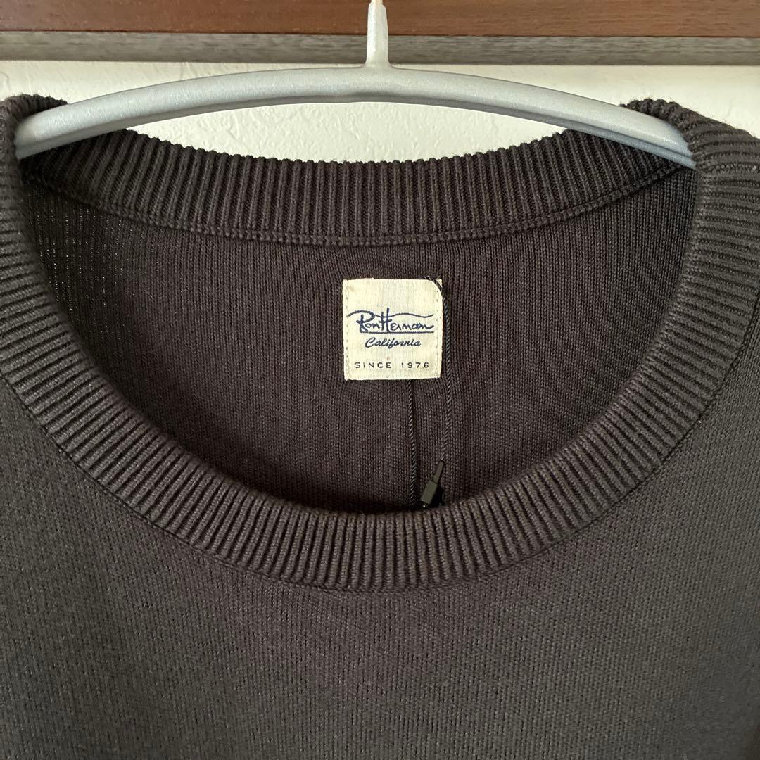 【新品未使用】ロンハーマン　ニット