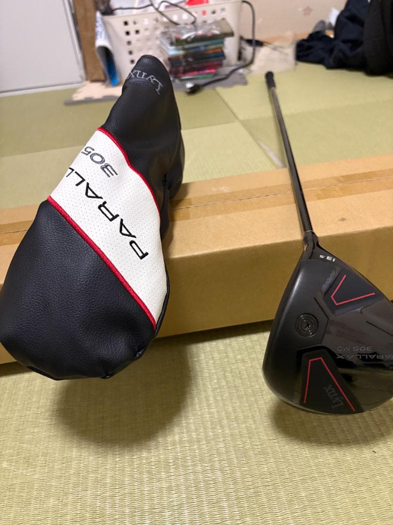 LYNX　PARALLAX 305MD 13.5 フレックスS