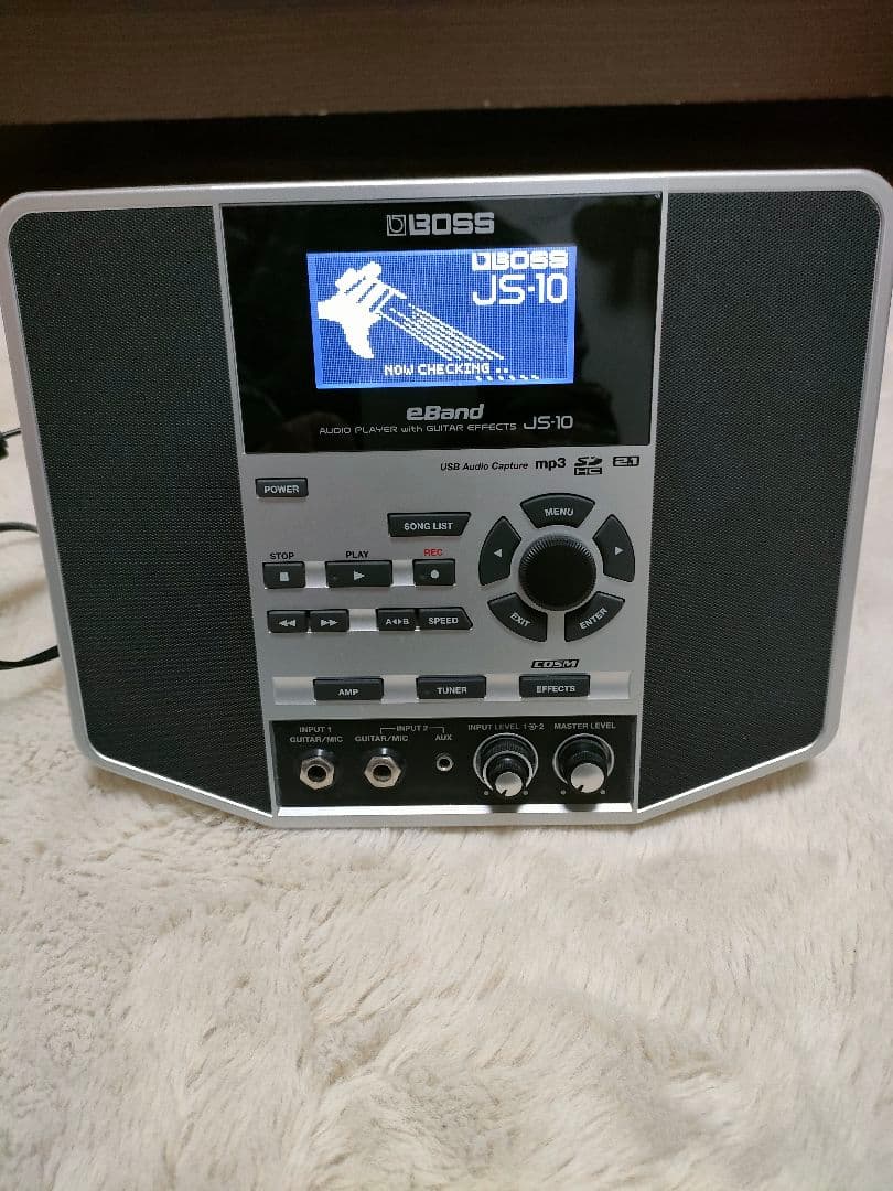 ギター BOSS e-Band JS-10