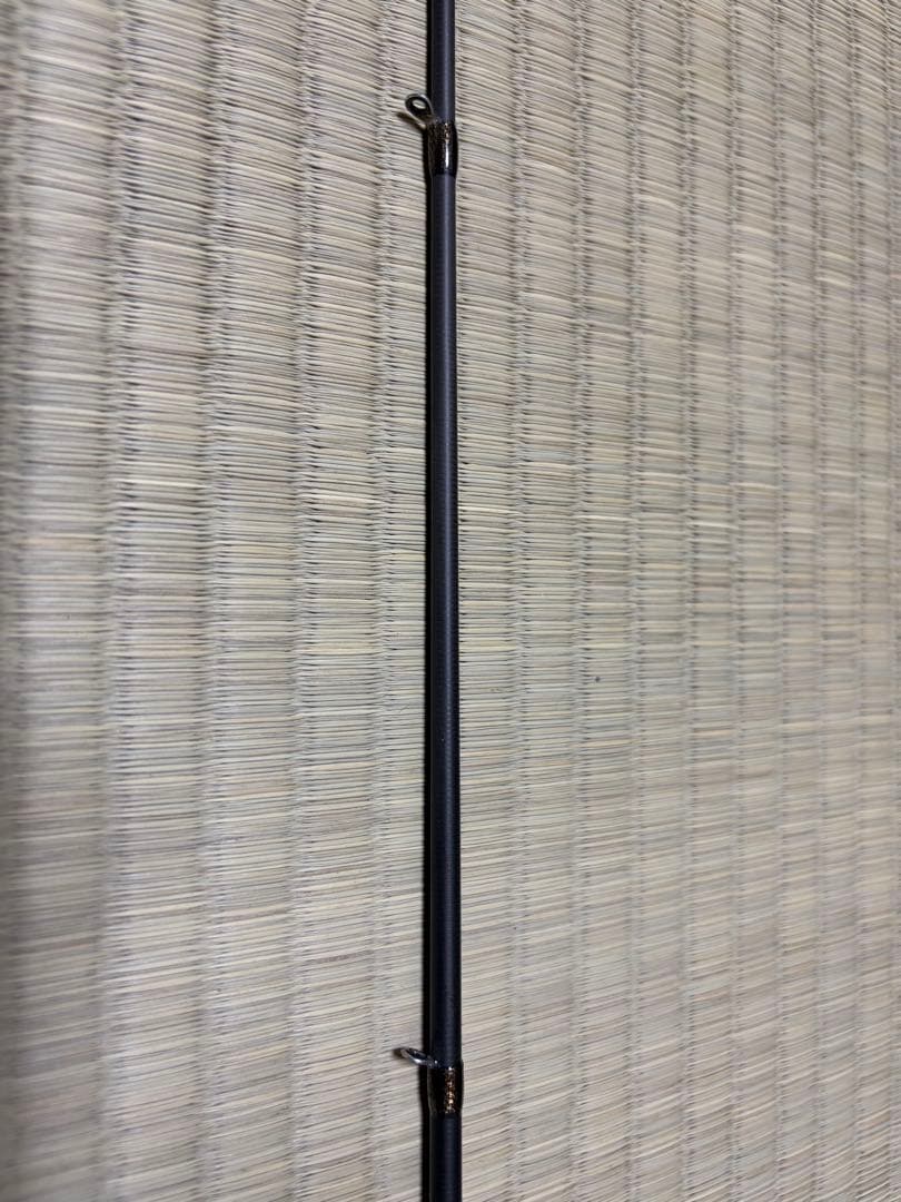 バスロッド2本セット バスX6102MB-Y ホーネットスピアーズC672MH