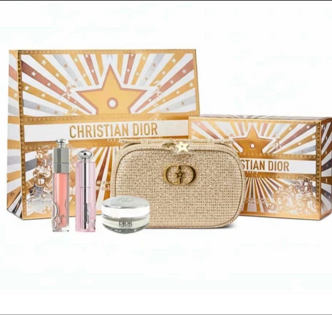 匿名配送　Dior ディオール ホリデー オファー (限定品) 2025
