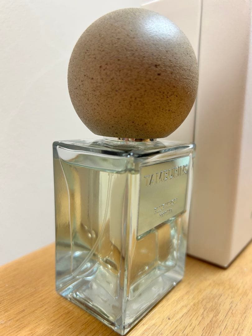 TAMBURINS BLUE HINOKI 香水　50ml 正規品