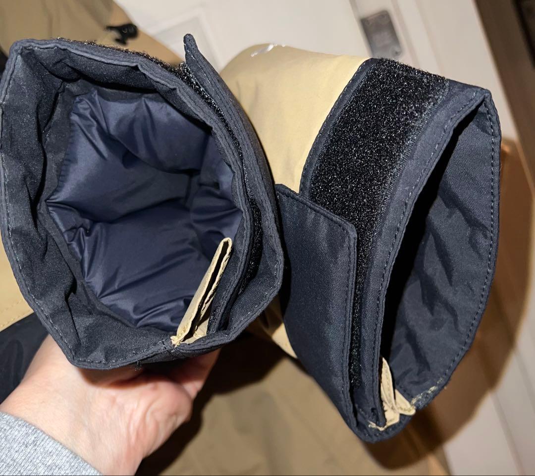 THE NORTH FACE マウンテンダウンジャケット Lサイズ 2回使用美品