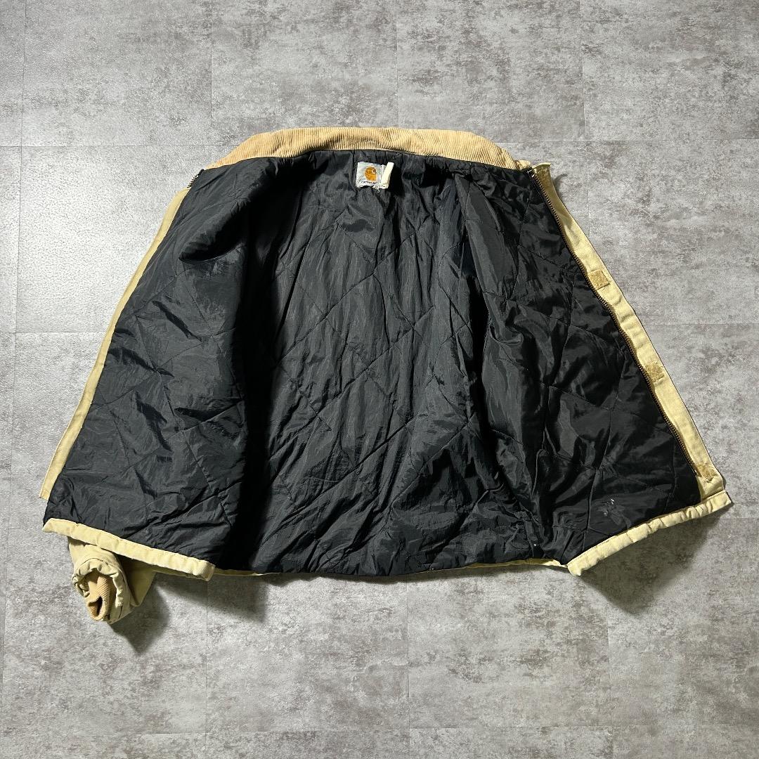 V*。様 80-90s 星タグ USA製 ブラウン カーハート トラディショナル