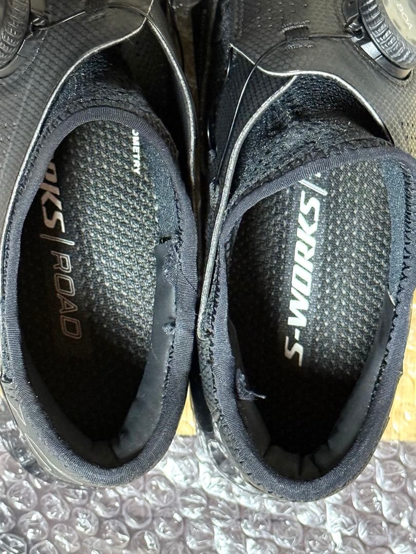 スペシャライズド S-WORKS ARES ビンディングシューズ 黒