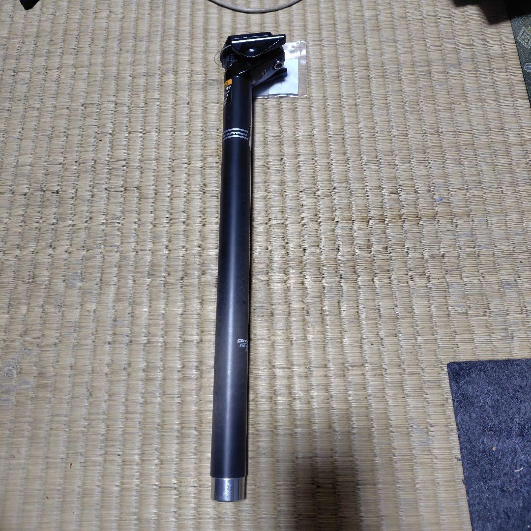 Cannondale シートポスト 25.4 x 350mm