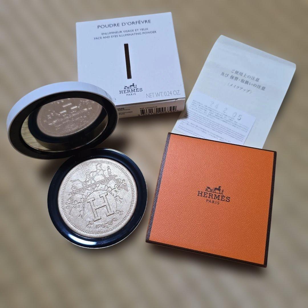 HERMES　ハイライト　パーマプラス　プードル　オルフェーヴル　01