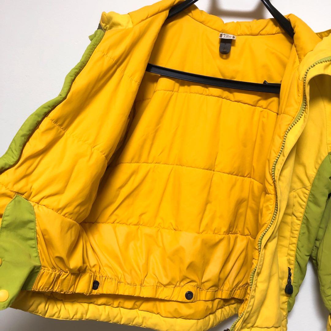 kooさま専用　モンベル　ジュニア　キッズ　スキーパンツ