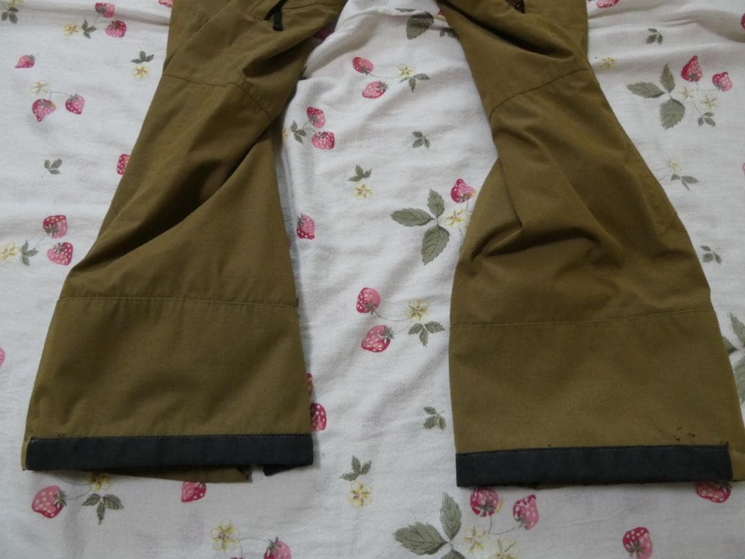 上下セット ICEPEAK アイスピーク スキー・スノーボードウェア 上M・下S