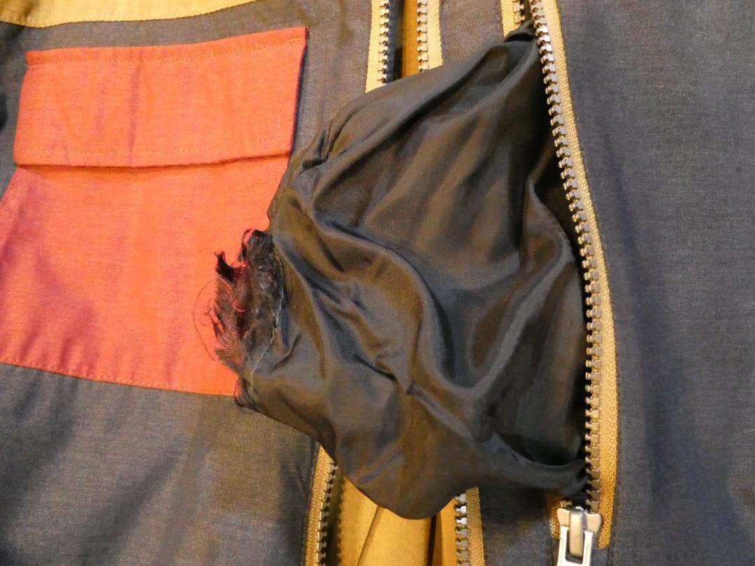 上下セット ICEPEAK アイスピーク スキー・スノーボードウェア 上M・下S