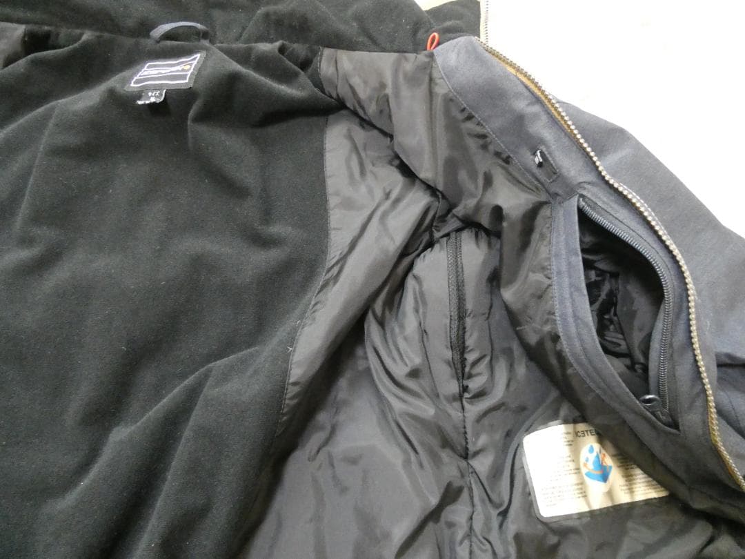 上下セット ICEPEAK アイスピーク スキー・スノーボードウェア 上M・下S