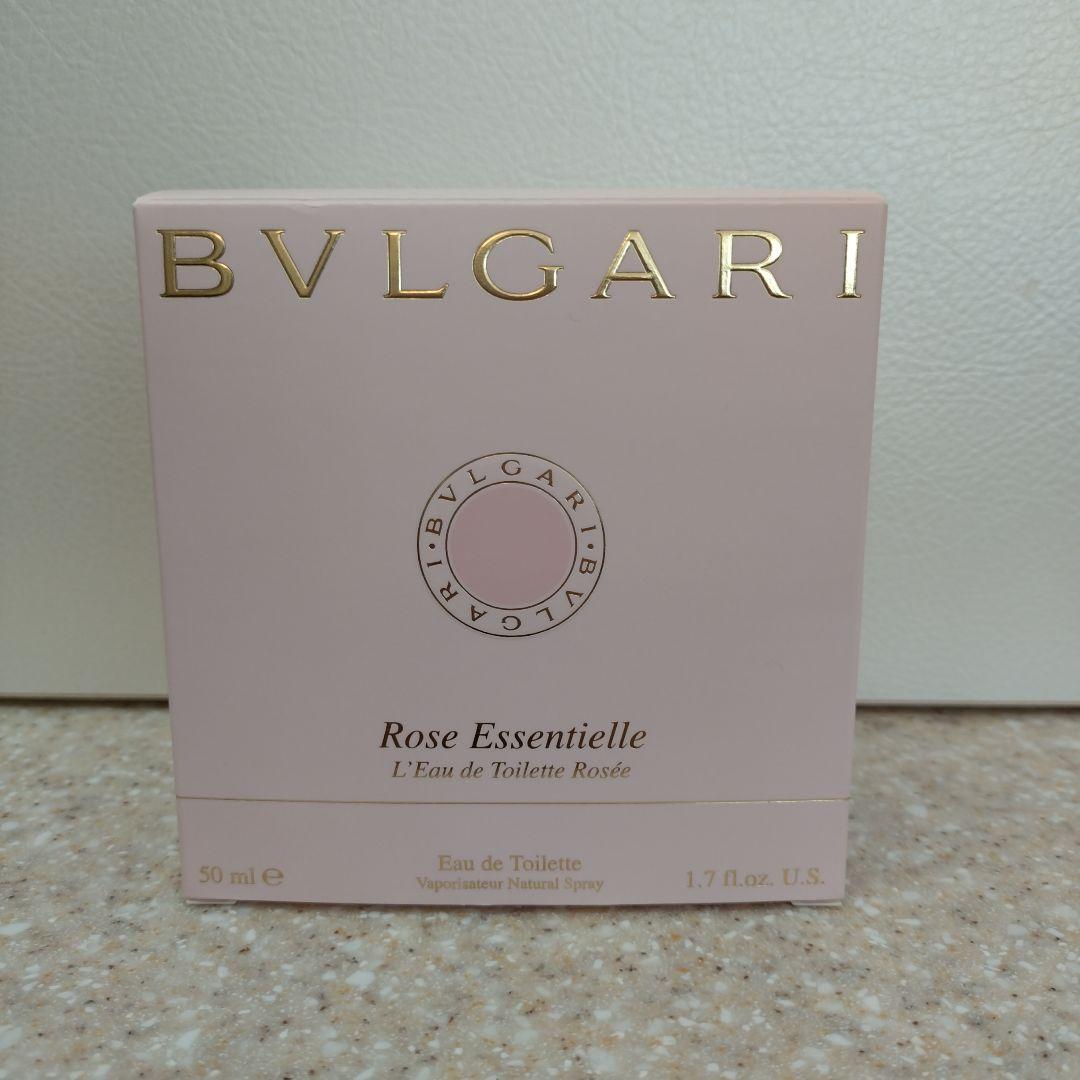 BVLGARI Rose Essentielle オードトワレ 50ml