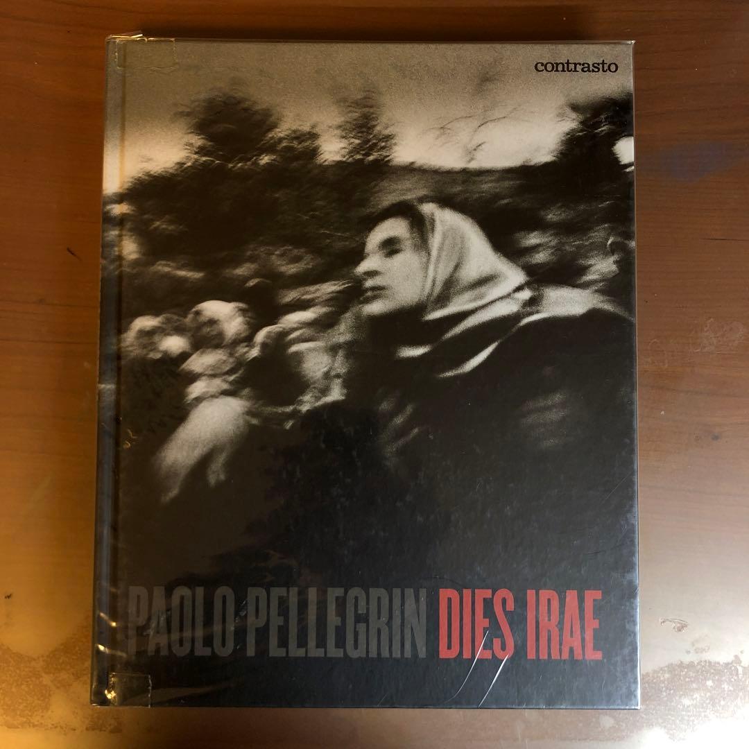 (珍しい本) DIES IRAE PAOLO PELLEGRIN (洋書)