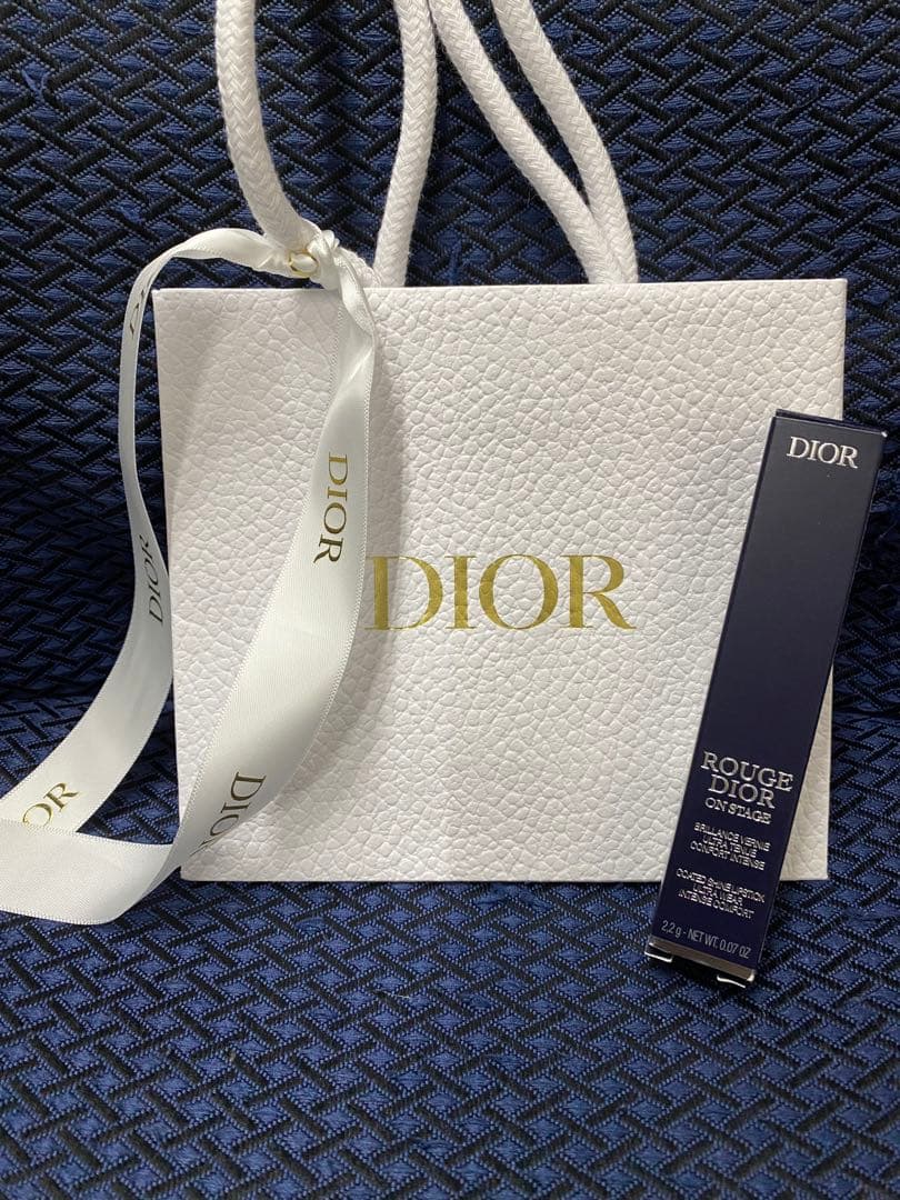 完売！限定色！未使用！ルージュディオールオンステージ　222