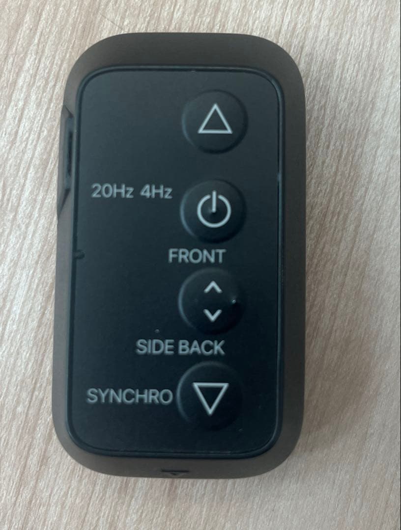 SIXPAD パワースーツコアベルトSサイズ➕コントローラー