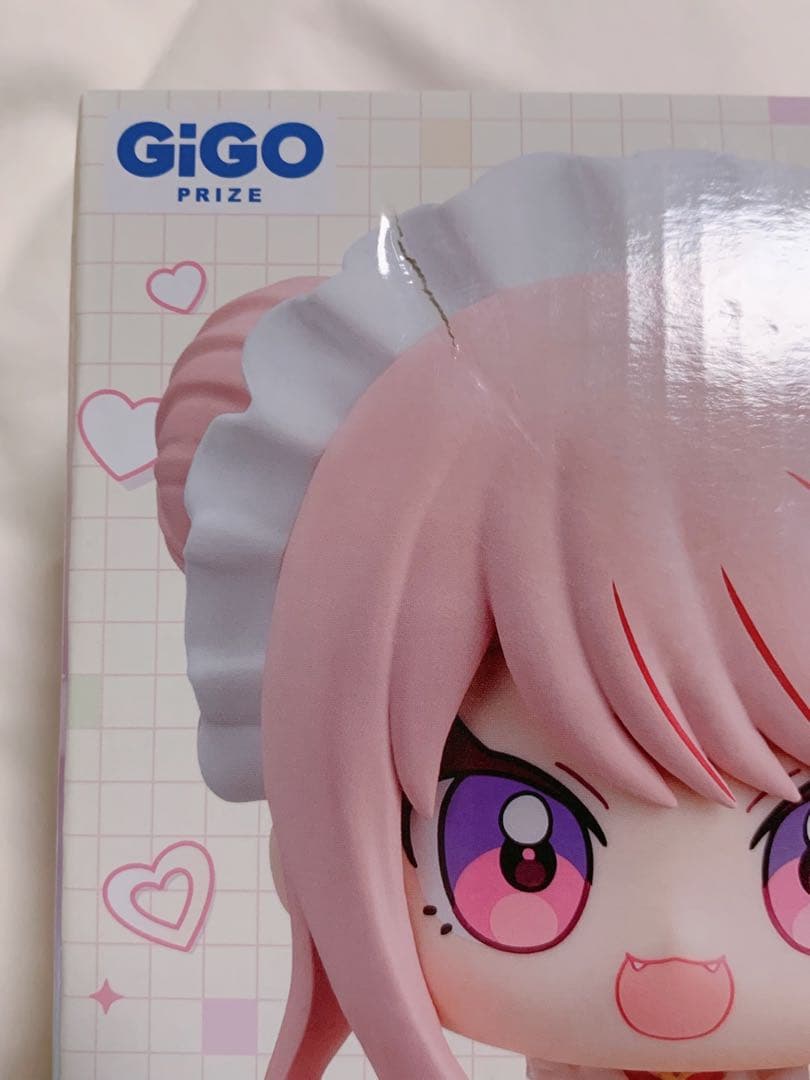 HIMEHINA スケールフィギュア デフォルメフィギュア GiGO限定 4種