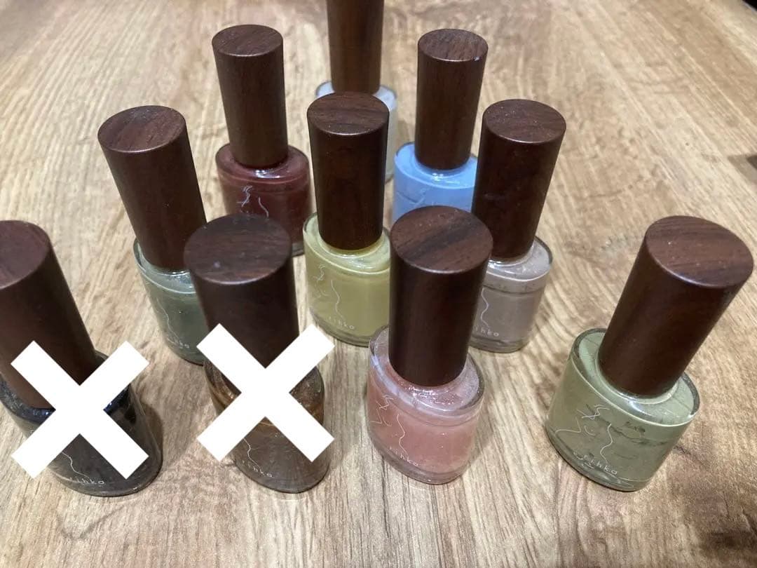 rihka ネイル各種