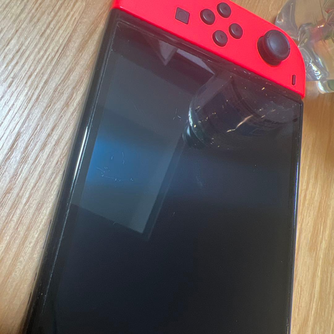 有機EL 任天堂スイッチ　Nintendo Switch