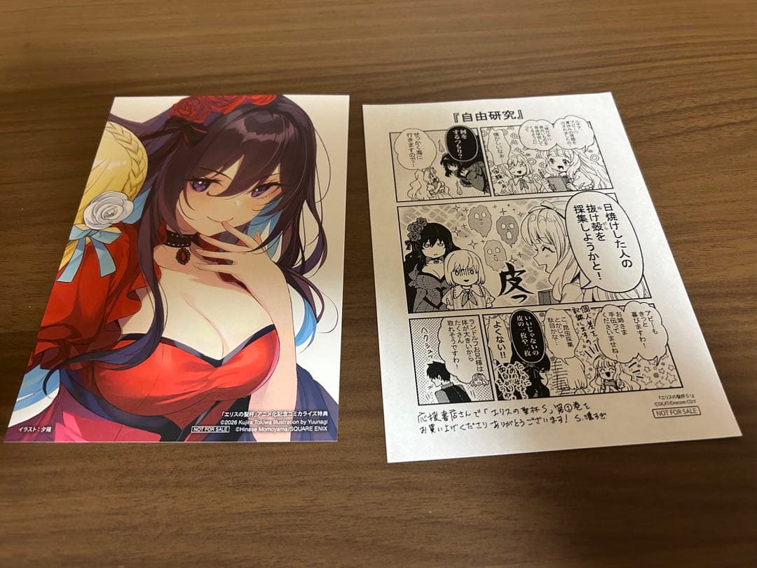 エリスの聖杯 1〜14巻 + エリスの聖杯S + 特典2枚