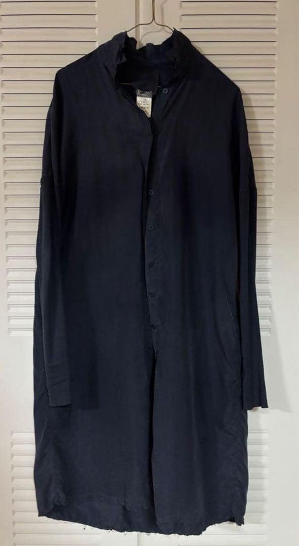 クリステンセンドゥノルド　シルクワンピース