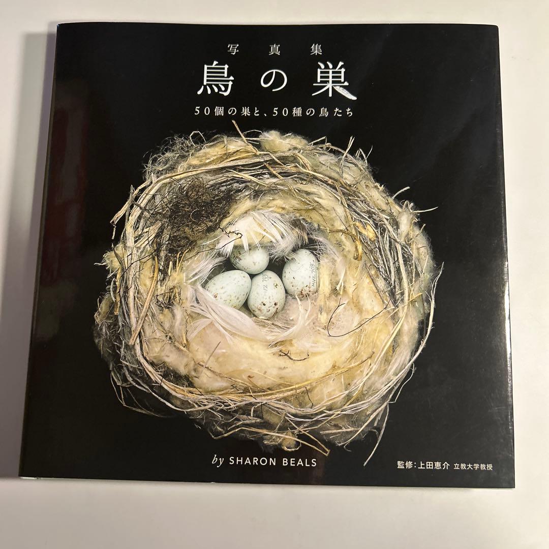「写真集　鳥の巣」SHARON BEALS グラフィック社