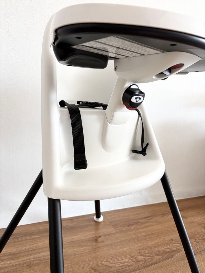 廃盤品 ベビービョルン ハイチェア BABY BJORN