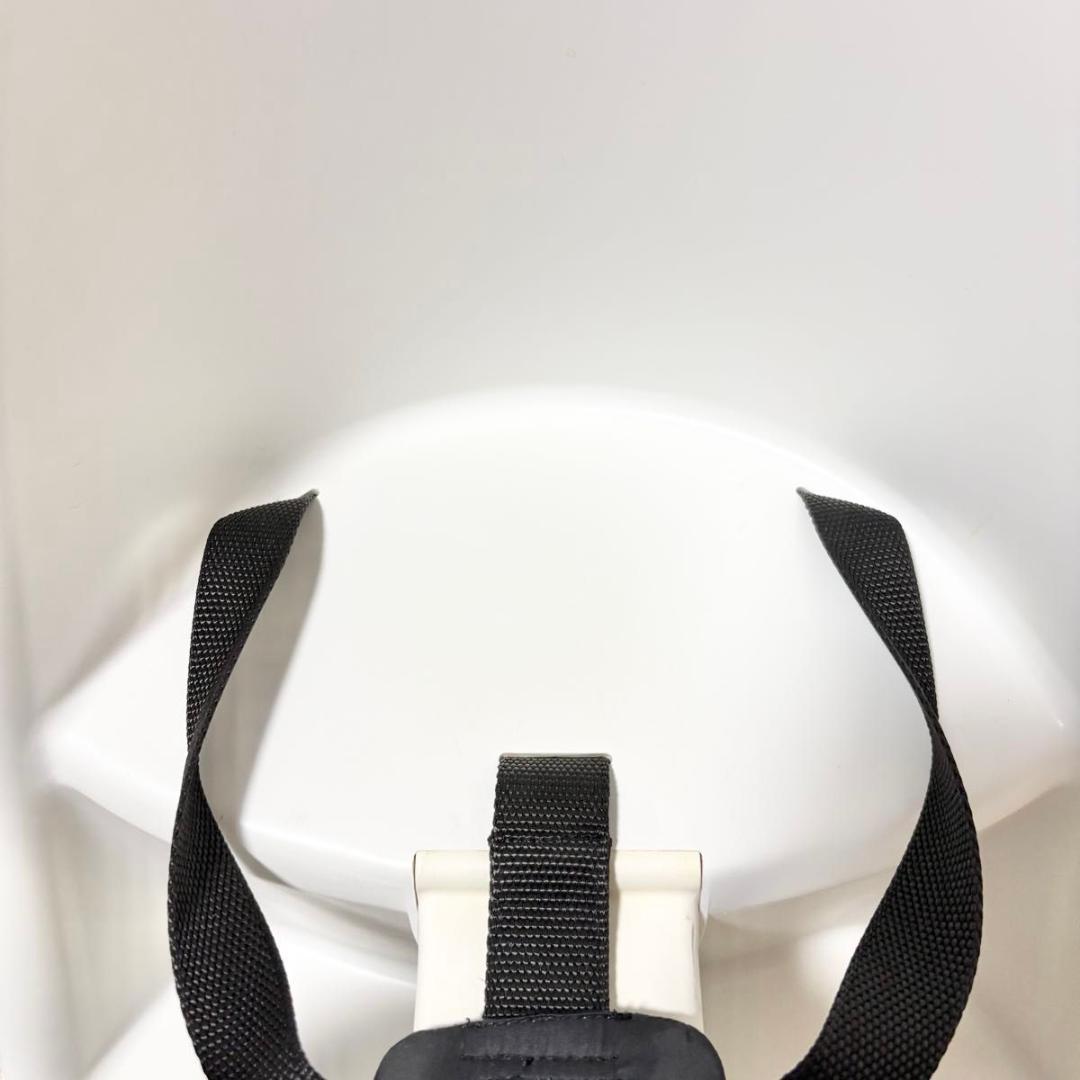 廃盤品 ハーネス付　ベビービョルン ハイチェア BABYBJORN ベビーチェア